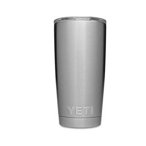 YETI RAMBLER 20 OZ TUMBLER